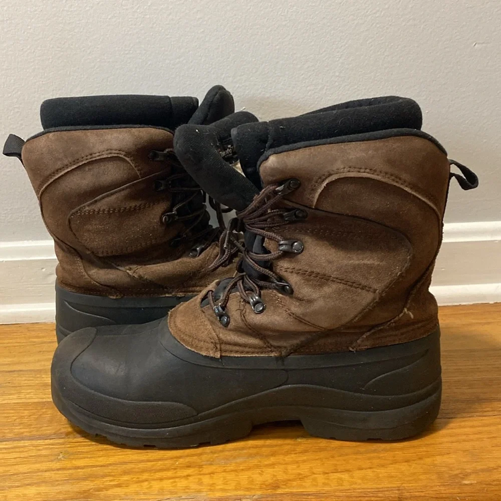 Quest Men’s Pac Snow Boots 3M Thinsulate Ultra 400g